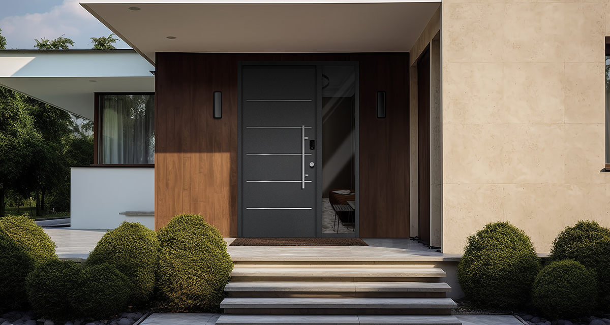 Entrance Door