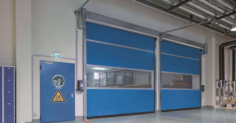 Flexible High-Speed DoorsV5015 SEL