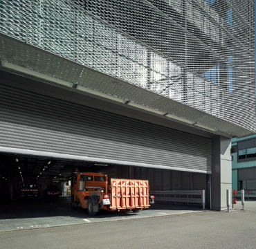 Industrial Rolling Shutters and Rolling Grilles