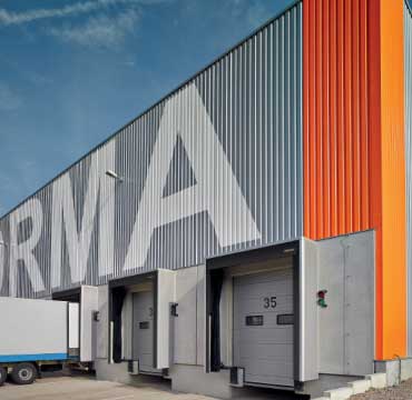Loading technology-Dock levellers-Dock shelters and seals-Hörmann_