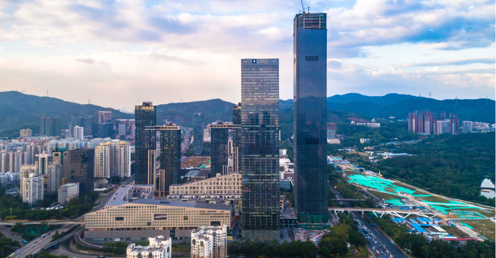 深业上城