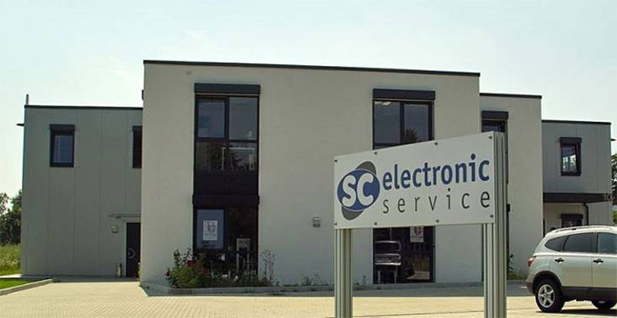 SC electronic service GmbH, Herford