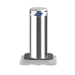 Automatic bollards E