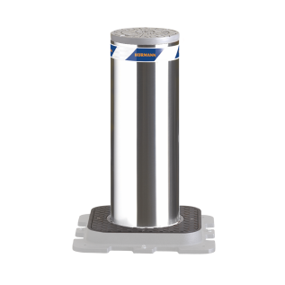 Automatic bollards H