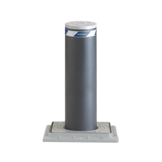 Removable bollards 