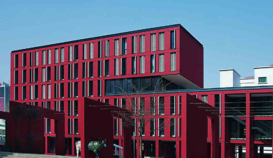 Doors for Education Projects