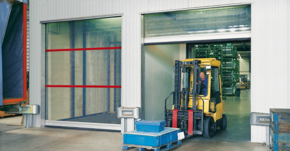 Flexible High-Speed DoorsV6020 TRL