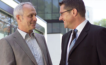 Hörmann Doors boasts high customer satisfaction as proven by the Top 100 German Family Businesses Survey