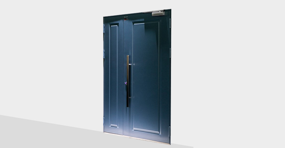 Fire-Retardant Security DoorsHC 60 SDC-C 