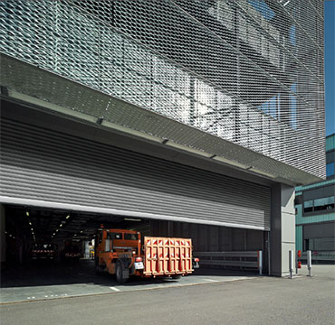 Industrial Rolling Shutters and Rolling Grilles