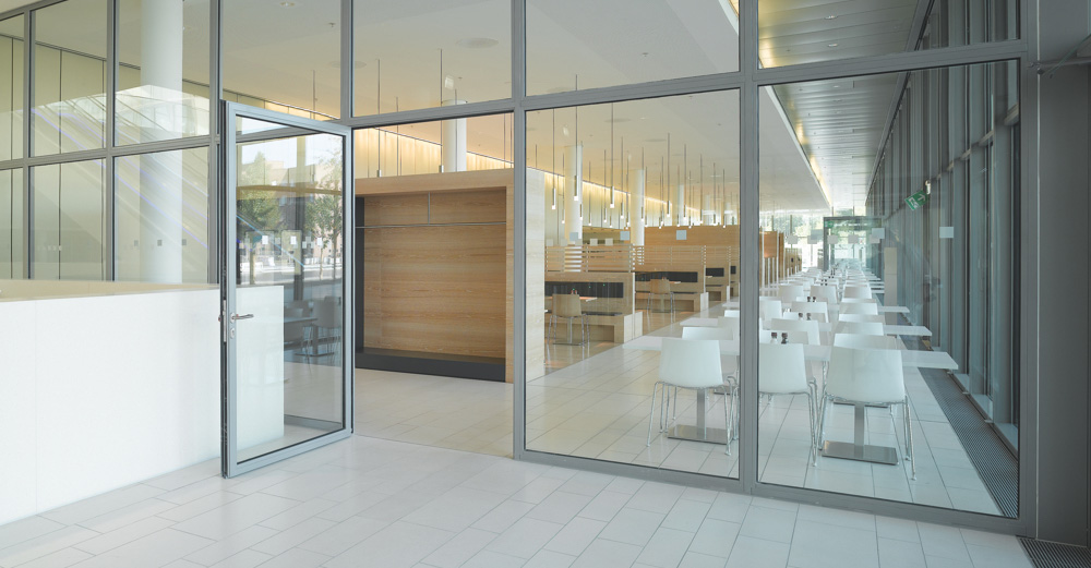 Steel Tubular Doors and Partition Wall SystemSteel Tubular Doors H60