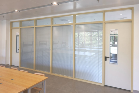 Flexibly designed and combined