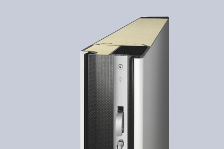 Good thermal insulation
