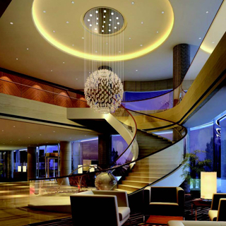 Hotels and apartments