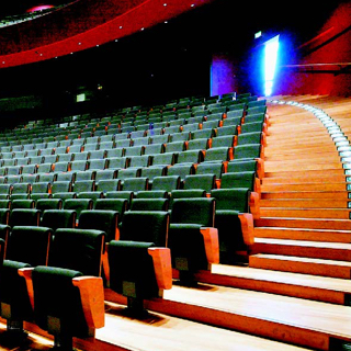 Theaters and cinemas