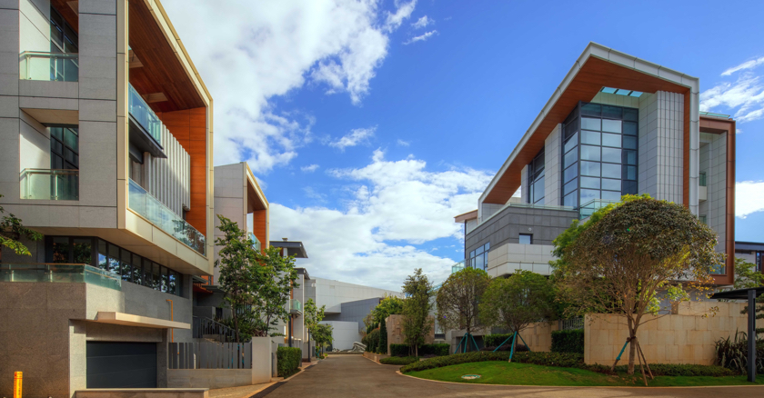 SHANHAIHUI VILLAS IN YUNNAN