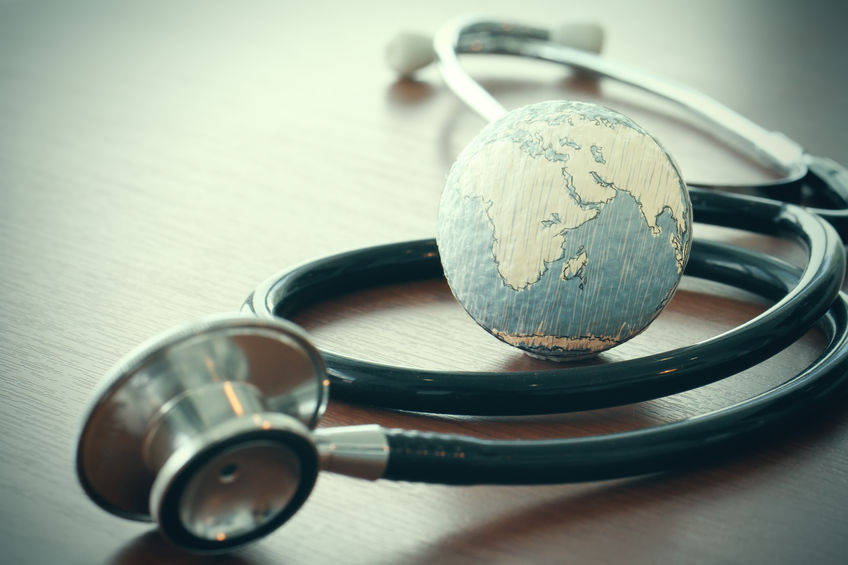 Hörmann Attends Top Healthcare Congress China 2019