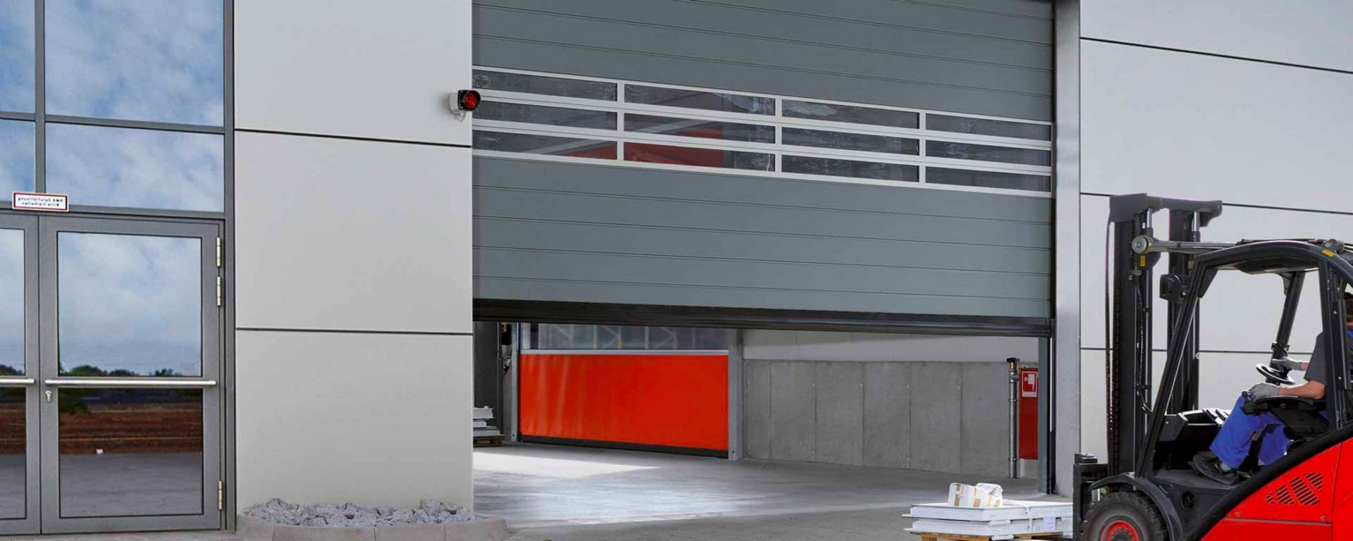 High-speed Doors